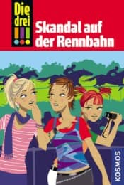 Cover von Skandal auf der Rennbahn