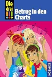 Cover von Betrug in den Charts