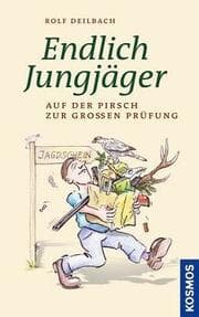 Cover von Endlich Jungjäger