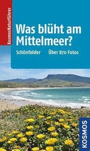 Cover von Was blüht am Mittelmeer?