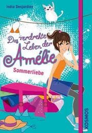 Cover von Das verdrehte Leben der Amélie - Sommerliebe