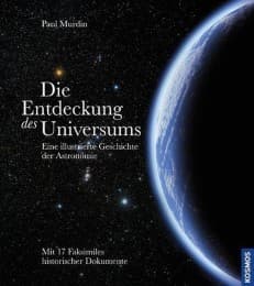 Cover von Die Entdeckung des Universums