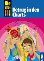 Cover von Die drei !!!, 31, Betrug in den Charts (drei Ausrufezeichen)