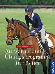 Cover von Aufwärm- und Übungsprogramm für Reiter