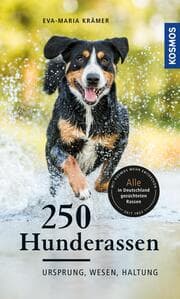 Cover von 250 Hunderassen