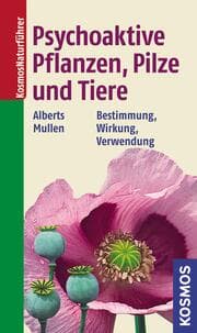 Cover von Psychoaktive Pflanzen, Pilze und Tiere