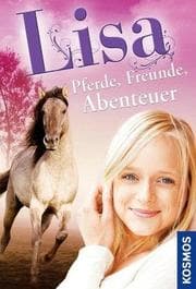 Cover von Lisa - Pferde, Freunde, Abenteuer