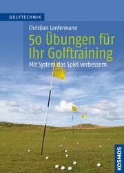 Cover von 50 Übungen für Ihr Golftraining