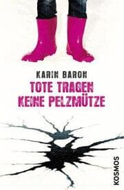 Cover von Tote tragen keine Pelzmütze