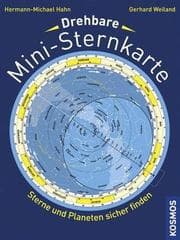 Cover von Drehbare Mini-Sternkarte