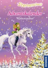 Cover von Sternenschweif Adventskalender: Winterzauber