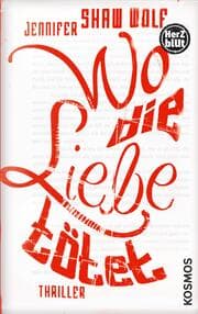 Cover von Herzblut: Wo die Liebe tötet