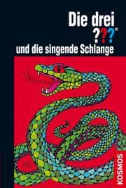 Cover von Die drei ??? und die singende Schlange (drei Fragezeichen)