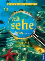 Cover von Magische Bilderrätsel