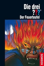 Cover von Die drei ??? Der Feuerteufel (drei Fragezeichen)
