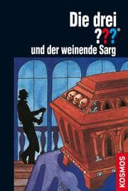 Cover von Die drei ??? und der weinende Sarg (drei Fragezeichen)