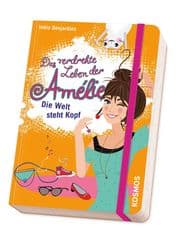 Cover von Das verdrehte Leben der Amélie - Die Welt steht Kopf