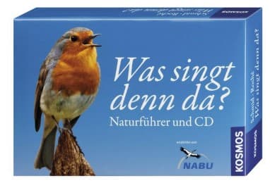 Cover von Was singt denn da?