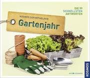 Cover von Soforthelfer Gartenjahr