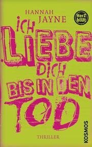 Cover von Ich liebe dich bis in den Tod