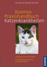 Cover von Kosmos Praxishandbuch Katzenkrankheiten