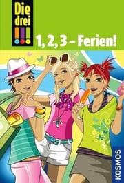 Cover von 1,2,3 - Ferien!