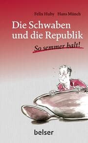 Cover von Die Schwaben und die Republik