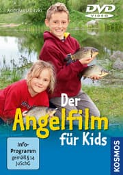 Cover von Der Angelfilm für Kids