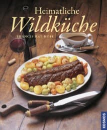 Cover von Heimatliche Wildküche