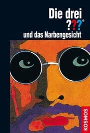 Cover von Die drei ??? und das Narbengesicht (drei Fragezeichen)