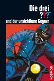 Cover von Die drei ??? und der unsichtbare Gegner (drei Fragezeichen)