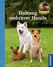 Cover von Haltung mehrerer Hunde