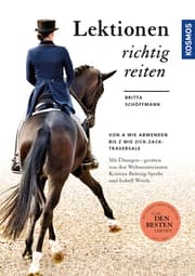 Cover von Lektionen richtig reiten