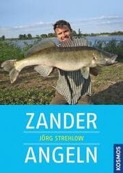 Cover von Zander angeln