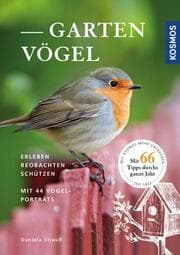 Cover von Gartenvögel