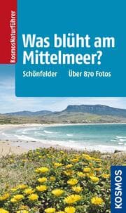 Cover von Was blüht am Mittelmeer?