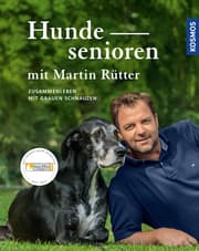 Cover von Hundesenioren mit Martin Rütter