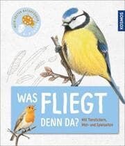 Cover von Mein erster Naturführer - Was fliegt denn da?