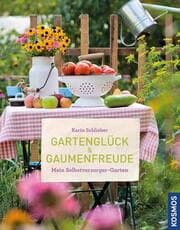 Cover von Gartenglück und Gaumenfreude