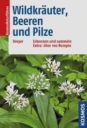 Cover von Wildkräuter, Beeren und Pilze