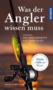 Cover von Was der Angler wissen muss