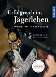Cover von Erfolgreich ins Jägerleben