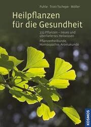 Cover von Heilpflanzen für die Gesundheit