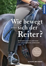 Cover von Wie bewegt sich der Reiter?