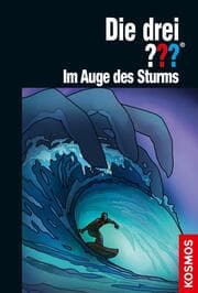 Cover von Die drei ??? - Im Auge des Sturms