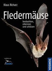 Cover von Fledermäuse beobachten, erkennen und schützen