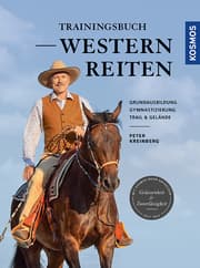 Cover von Trainingsbuch Westernreiten