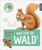Cover von Was lebt im Wald?