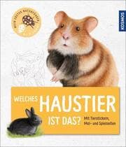 Cover von Mein erster Naturführer - Welches Haustier ist das?