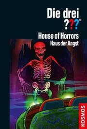 Cover von Die drei ??? House of Horrors (drei Fragezeichen)